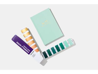 PANTONE FORMULA GUIDE SOLID COATED & UNCOATED 4