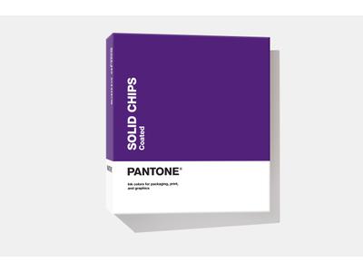 PANTONE PMS SOLID CHIPSBOOK COATED & UNCOATED (+SERIES) 3