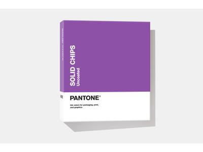 PANTONE PMS SOLID CHIPSBOOK COATED & UNCOATED (+SERIES) 4